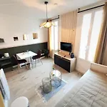 Apartment Le Riquet 204 - Hypercentre - Gare *