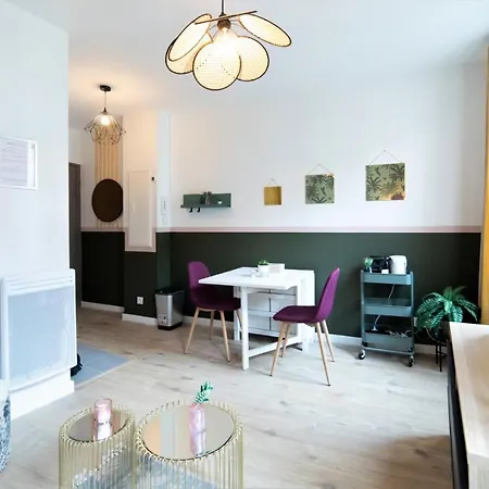Le Riquet 204 - Hypercentre - Gare Apartment Toulouse