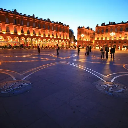 Apartment Le Riquet 204 - Hypercentre - Gare