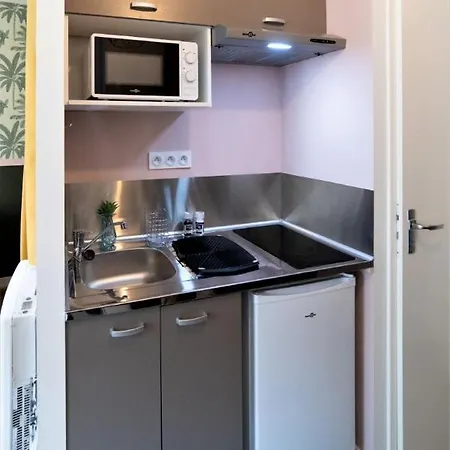 Le Riquet 204 - Hypercentre - Gare Apartment
