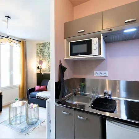 Le Riquet 204 - Hypercentre - Gare