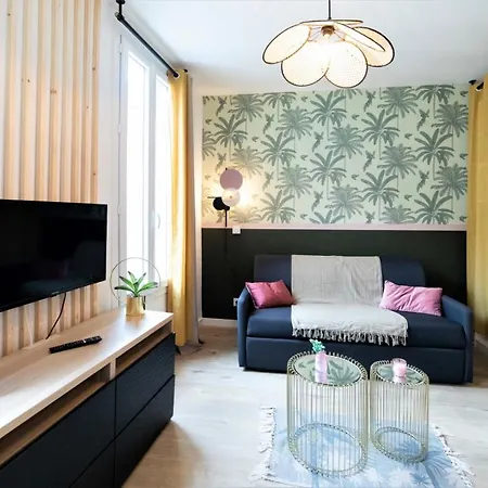 Le Riquet 204 - Hypercentre - Gare Apartment Toulouse