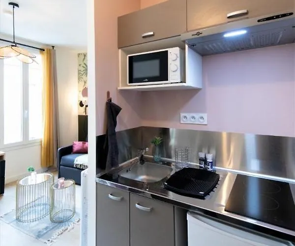 Le Riquet 204 - Hypercentre - Gare تولوز