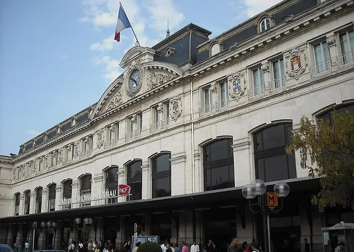 Daire Le Riquet 204 - Hypercentre - Gare *