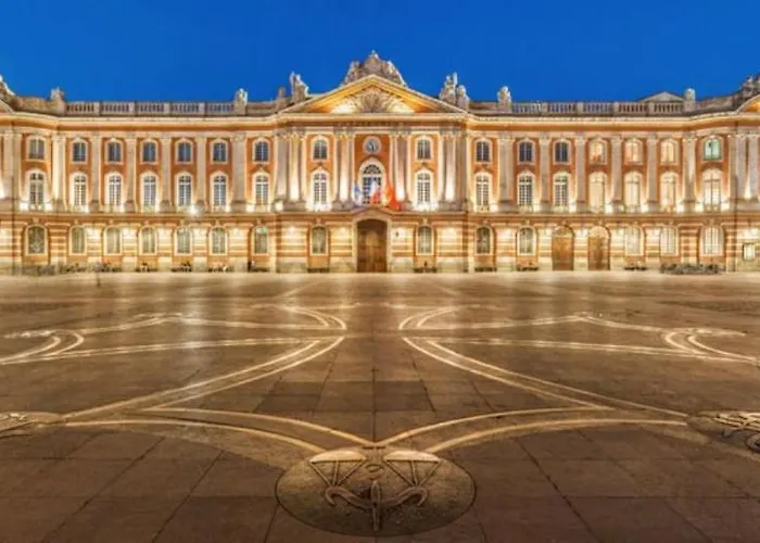 Le Riquet 204 - Hypercentre - Gare Toulouse