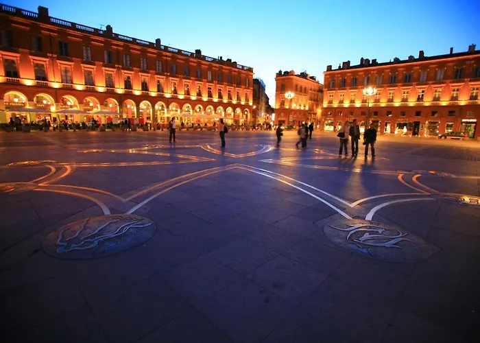 شقة Le Riquet 204 - Hypercentre - Gare