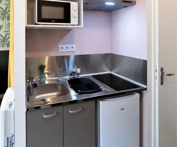 Le Riquet 204 - Hypercentre - Gare Apartamento