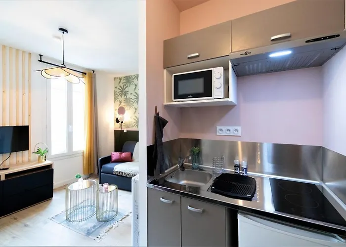 Le Riquet 204 - Hypercentre - Gare