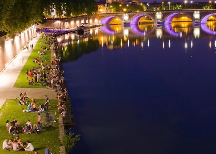 Le Riquet 204 - Hypercentre - Gare Appartamento