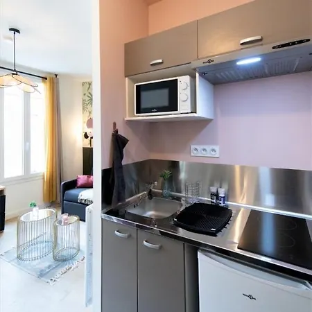 Le Riquet 204 - Hypercentre - Gare Toulouse