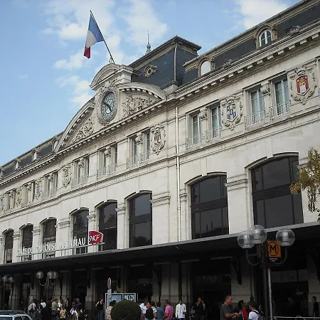 Appartement Le Riquet 204 - Hypercentre - Gare *