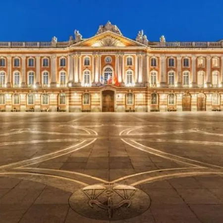 Le Riquet 204 - Hypercentre - Gare Toulouse