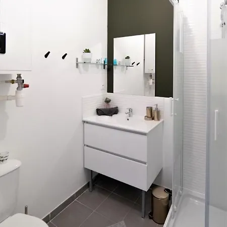 Le Riquet 204 - Hypercentre - Gare Appartement Toulouse