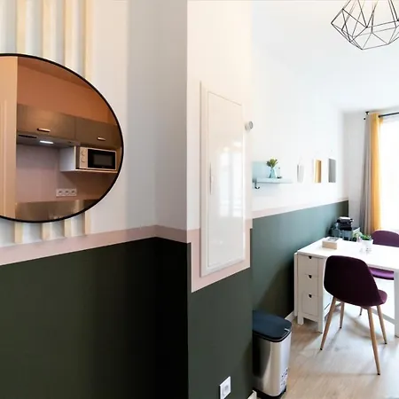 Appartement Le Riquet 204 - Hypercentre - Gare