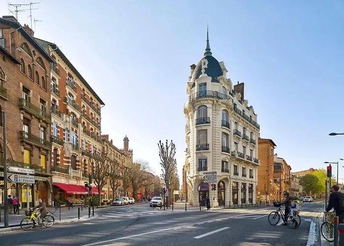 Le Riquet 204 - Hypercentre - Gare Apartment *