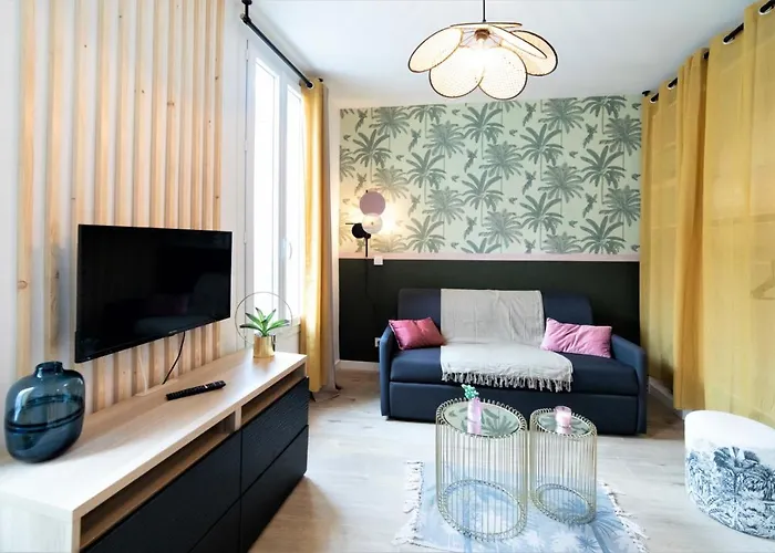 Le Riquet 204 - Hypercentre - Gare Apartment Toulouse